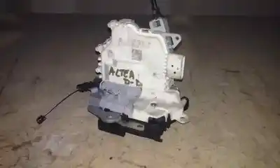 İkinci el araba yedek parçası sag ön kapi kilidi için seat altea xl (5p5) reference oem iam referansları 1p1837016b