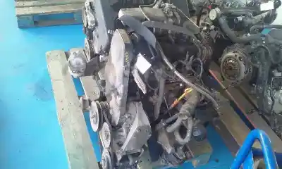 Second-hand car spare part complete engine for audi 80 avant 2.0 oem iam references abk  