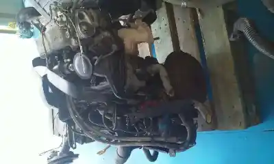 Second-hand car spare part complete engine for audi 80 avant 2.0 oem iam references abk  