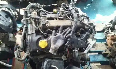 Pezzo di ricambio per auto di seconda mano motore completo per fiat stilo (192) 1.9 jtd cat riferimenti oem iam 