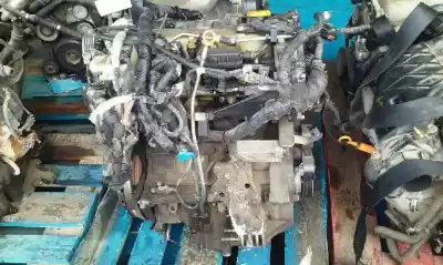 Pezzo di ricambio per auto di seconda mano motore completo per fiat stilo (192) 1.9 jtd cat riferimenti oem iam   