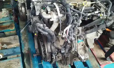Pezzo di ricambio per auto di seconda mano motore completo per fiat stilo (192) 1.9 jtd cat riferimenti oem iam   