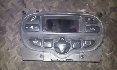 Pezzo di ricambio per auto di seconda mano controllo climatico per peugeot 307 break / sw (s1) break xs riferimenti oem iam 96430991xt