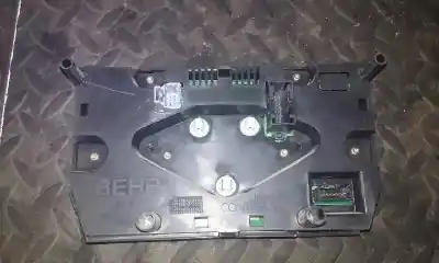 Pezzo di ricambio per auto di seconda mano controllo climatico per peugeot 307 break / sw (s1) break xs riferimenti oem iam 96430991xt  
