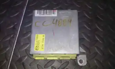 Tweedehands auto-onderdeel airbag besturingseenheid voor mazda 6 berlina (gg) 2.0 crtd 143 active oem iam-referenties 6c06g3325549