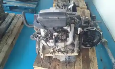 Second-hand car spare part complete engine for suzuki ignis rg (fh) gl oem iam references 