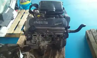 Second-hand car spare part complete engine for suzuki ignis rg (fh) gl oem iam references   