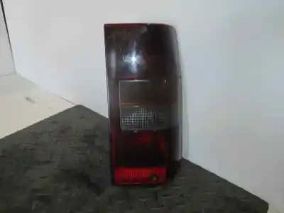 Second-hand car spare part right tailgate light for fiat scudo (222) 2.0 jtd cat oem iam references 