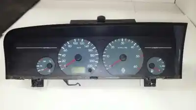 Pièce détachée automobile d'occasion compteur de vitesse tableau de bord pour citroen xantia berlina 2.0 hdi sx références oem iam 9637657180  