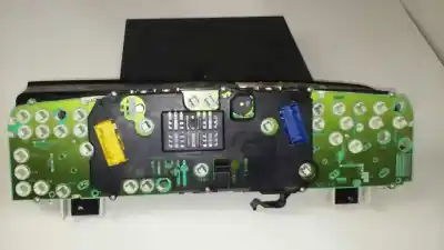 Pièce détachée automobile d'occasion compteur de vitesse tableau de bord pour citroen xantia berlina 2.0 hdi sx références oem iam 9637657180  