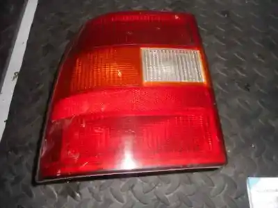 Peça sobressalente para automóvel em segunda mão farolim traseiro esquerdo por opel vectra a cd referências oem iam 
