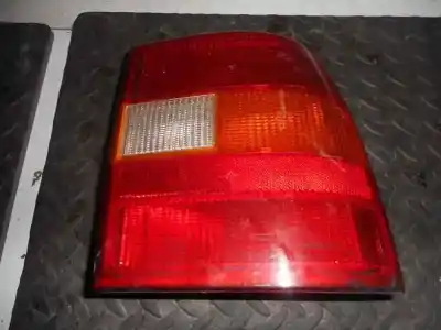 Peça sobressalente para automóvel em segunda mão farolim traseiro direito por opel vectra a cd referências oem iam 