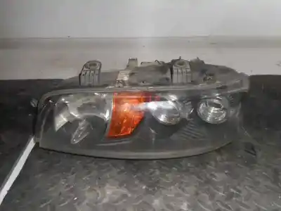 Автозапчастина б/у ліва фара для fiat punto berlina (188) 1.9 diesel eco посилання на oem iam 