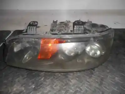 Second-hand car spare part left headlight for fiat punto berlina (188) 1.9 d (i) oem iam references 