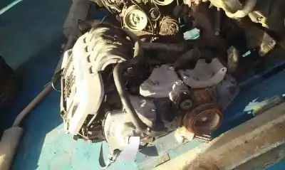 Pièce détachée automobile d'occasion moteur complet pour renault twingo (co6) 1.2 alize références oem iam   