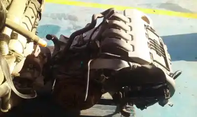 Pièce détachée automobile d'occasion moteur complet pour renault twingo (co6) 1.2 alize références oem iam   