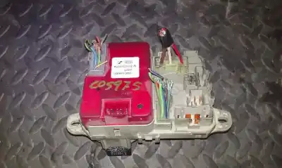 Pezzo di ricambio per auto di seconda mano scatola relè/fusibili per mg serie 25 (rf) classic riferimenti oem iam ywc104500