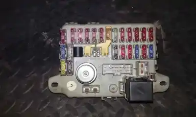 Pezzo di ricambio per auto di seconda mano scatola relè/fusibili per mg serie 25 (rf) classic riferimenti oem iam ywc104500  