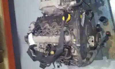 Автозапчастина б/у двигун комплект для fiat stilo van (192_) 1.9 jtd (192dxe1a) посилання на oem iam 
