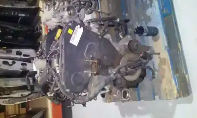 Second-hand car spare part complete engine for fiat stilo van (192_) 1.9 jtd (192dxe1a) oem iam references   