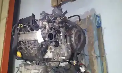 Second-hand car spare part complete engine for fiat stilo van (192_) 1.9 jtd (192dxe1a) oem iam references   