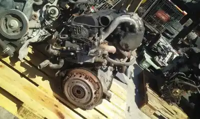 Pezzo di ricambio per auto di seconda mano motore completo per citroen saxo 1.5 diesel riferimenti oem iam vjz bomba 0460484142 