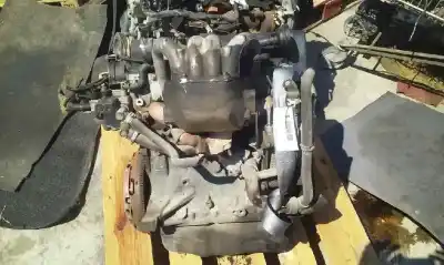 Pezzo di ricambio per auto di seconda mano motore completo per citroen saxo 1.5 diesel riferimenti oem iam vjz bomba 0460484142 