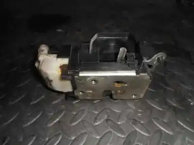 Peça sobressalente para automóvel em segunda mão fechadura da porta dianteira esquerda por fiat punto berlina (188) 1.2 8v dynamic referências oem iam  6pins 
