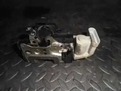 Peça sobressalente para automóvel em segunda mão fechadura da porta dianteira esquerda por fiat punto berlina (188) 1.2 8v dynamic referências oem iam  6pins 