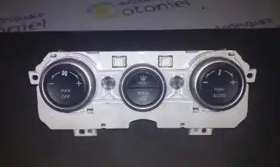 Peça sobressalente para automóvel em segunda mão comando de sofagem (chauffage / ar condicionado) por mazda 6 berlina (gg) 2.0 crtd 143 active referências oem iam 
