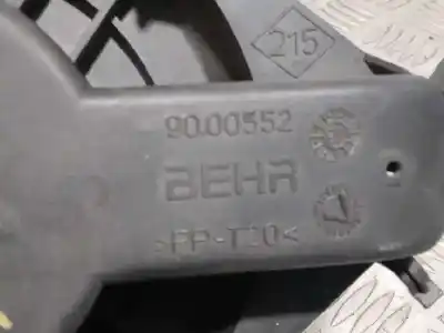 Second-hand car spare part heater blower motor for renault laguna (b56) 1.8 oem iam references 9000552  