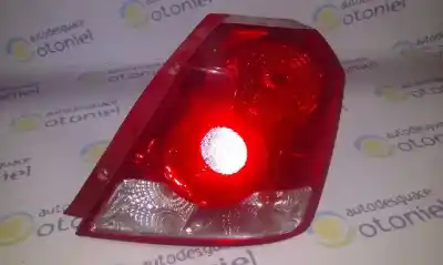 Автозапчастина б/у правий ліхтар для DAEWOO KALOS (KLAS) 1.2 Посилання на OEM IAM   