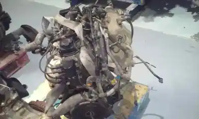 Автозапчастина б/у двигун комплект для daewoo tacuma 1.8 посилання на oem iam   