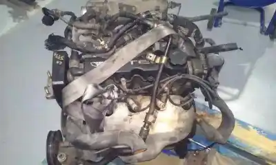 Автозапчастина б/у двигун комплект для daewoo tacuma 1.8 посилання на oem iam   