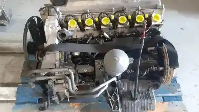 Pièce détachée automobile d'occasion moteur complet pour bmw serie 3 berlina (e36) 325tds références oem iam d256t1 256t1 