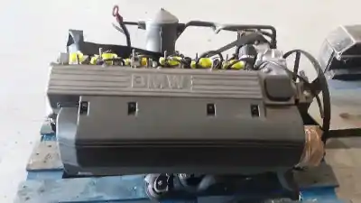 Pièce détachée automobile d'occasion moteur complet pour bmw serie 3 berlina (e36) 325tds références oem iam d256t1 256t1 