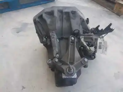 Peça sobressalente para automóvel em segunda mão caixa de velocidades por renault clio grandtour 1.5 dci diesel cat referências oem iam jr5124  