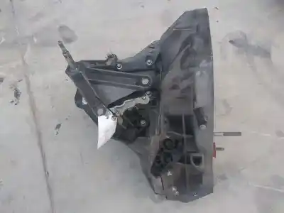 Peça sobressalente para automóvel em segunda mão caixa de velocidades por renault clio grandtour 1.5 dci diesel cat referências oem iam jr5124  