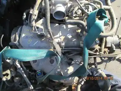 Автозапчасти б/у полный двигатель за mazda demio (dw) 1.3 fe ссылки oem iam b316v  
