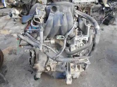 Tweedehands auto-onderdeel complete motor voor peugeot 206 berlina xr oem iam-referenties   