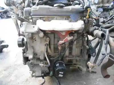 Tweedehands auto-onderdeel complete motor voor peugeot 206 berlina xr oem iam-referenties   