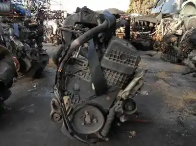 Tweedehands auto-onderdeel complete motor voor peugeot 206 berlina xr oem iam-referenties   