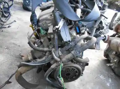Tweedehands auto-onderdeel complete motor voor peugeot 206 berlina xr oem iam-referenties   