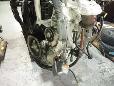 Tweedehands auto-onderdeel complete motor voor peugeot 206 berlina xr oem iam-referenties   