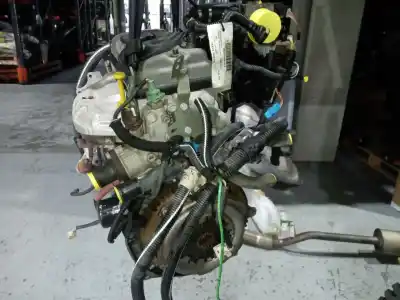 Tweedehands auto-onderdeel complete motor voor peugeot 206 berlina xr oem iam-referenties   
