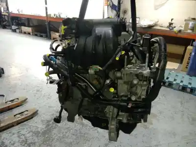 Tweedehands auto-onderdeel complete motor voor peugeot 206 berlina xr oem iam-referenties   