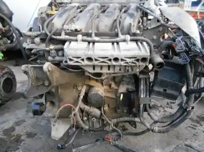 Gebrauchtes Autoersatzteil kompletter motor zum renault laguna ii (bg0) authentique oem-iam-referenzen f4p770  