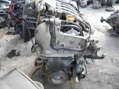 Gebrauchtes Autoersatzteil kompletter motor zum renault laguna ii (bg0) authentique oem-iam-referenzen f4p770  