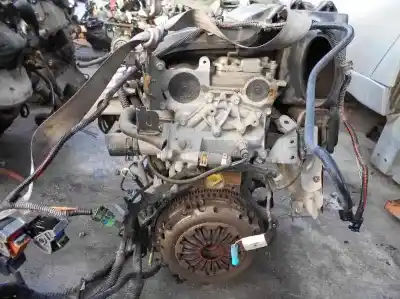 Gebrauchtes Autoersatzteil kompletter motor zum renault laguna ii (bg0) authentique oem-iam-referenzen f4p770  