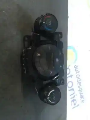Second-hand car spare part climate control for ford fiesta (cb1) 1.6 tdci cat oem iam references 8a6t18c612ae